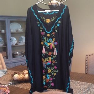 Cute swim cover up from Vici